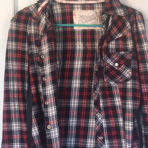 warm flannel